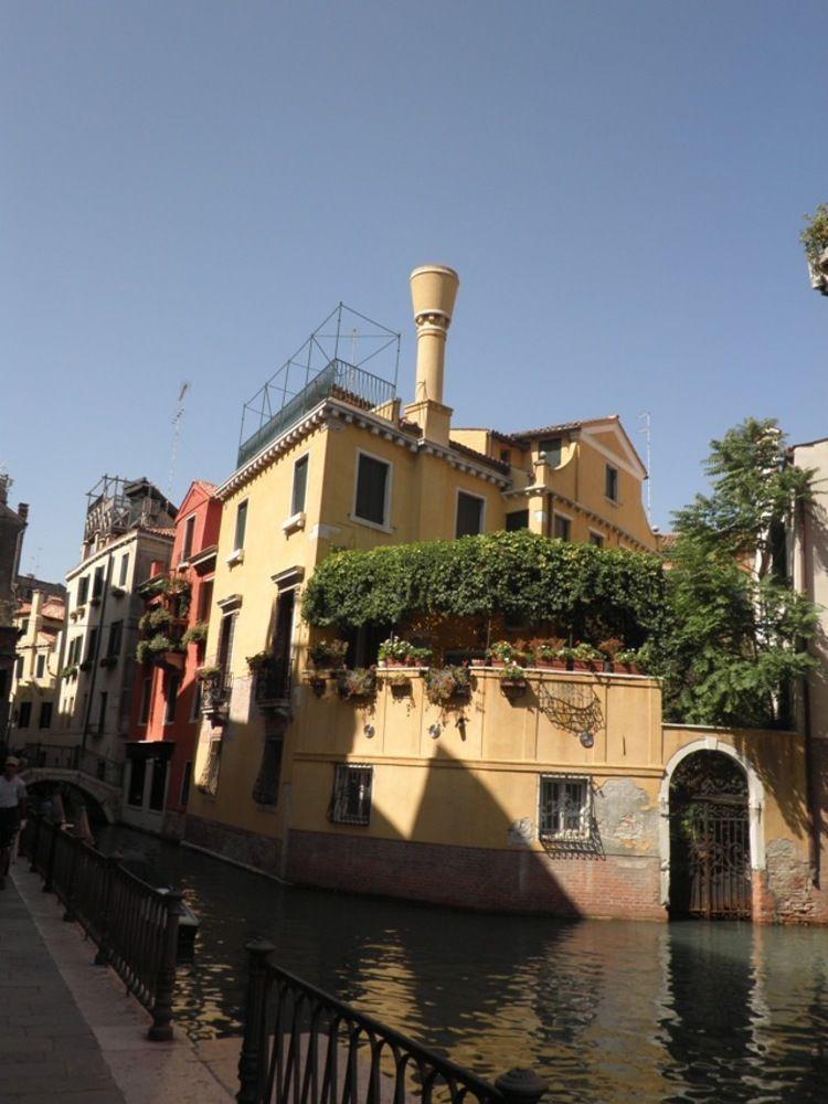 De L'osmarin Suites Venecia